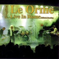 Purchase Le Orme - Live In Rome Official Bootleg
