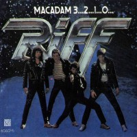 Purchase Riff - Macadam 3... 2... 1... 0... (Vinyl)