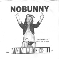 Purchase Nobunny - The Maximumrocknroll (Vinyl) (EP)