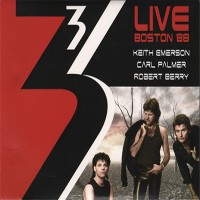 Purchase 3 - Live In Boston 1988 CD2
