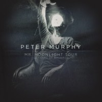 Purchase Peter Murphy - Mr. Moonlight Tour: 35 Years Of Bauhaus