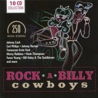 Purchase VA - Rockabilly Cowboys 1947-1960 CD8