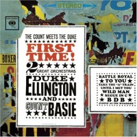 Purchase Duke Ellington - First Time! The Count Meets The Duke (Feat. Count Basie) (Reissued 1999)