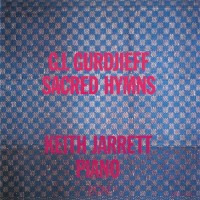 Purchase Keith Jarrett - Sacred Hymns (Feat. De Hartmann & Gurdjieff) (Vinyl)