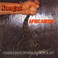 Purchase Kongas - Africanism (Vinyl)