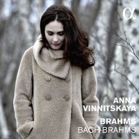 Purchase Anna Vinnitskaya - Bach - Brahms