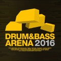 Buy VA - Drum & Bass Arena 2016 Mp3 Download