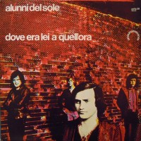 Purchase Alunni Del Sole - Dove Era Lei A Quell'ora (Vinyl)