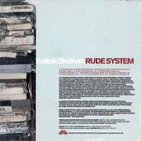 Purchase Ballistic Brothers - Rude System