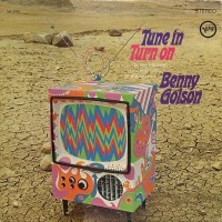Purchase Benny Golson - Tune In Turn On (Vinyl)