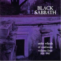 Purchase Black Sabbath - Under Wheels Of Confusion CD4