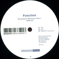 Purchase Function - Synewave Reissues Part I: 1995-97 (Vinyl)