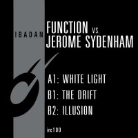 Purchase Function - White Light (Feat. Jerome Sydenham) (Vinyl)