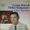 Buy George Jones & Melba Montgomery - Close Together (Vinyl) Mp3 Download