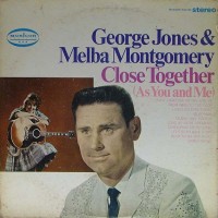 Purchase George Jones & Melba Montgomery - Close Together (Vinyl)