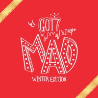 Purchase Got7 - Mad (Winter Edition)