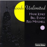 Purchase Bill Evans (Saxophone) - Moods Unlimited (With Hank Jones & Red Mitchell)