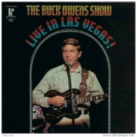 Purchase Buck Owens - The Buck Owens Show Live In Las Vegas! (Vinyl)