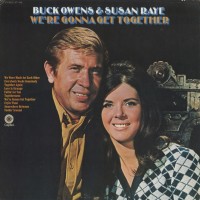 Purchase Buck Owens & Susan Raye - We're Gonna Get Together (Vinyl)