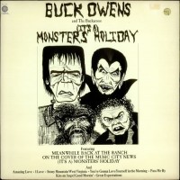 Purchase Buck Owens And The Buckaroos - (It's) A Monsters' Holiday (Vinyl)