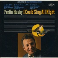 Purchase ferlin husky - I Could Sing All Night (Vinyl)