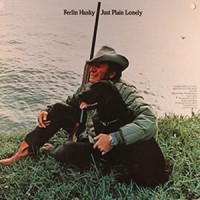 Purchase ferlin husky - Just Plain Lonely (Vinyl)