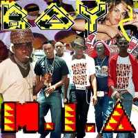 Purchase M.I.A. - Boyz (CDS)