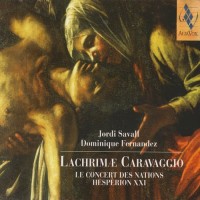Purchase Jordi Savall - Lachrimae Caravaggio