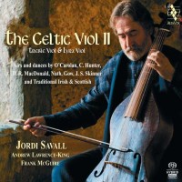 Purchase Jordi Savall - The Celtic Viol II
