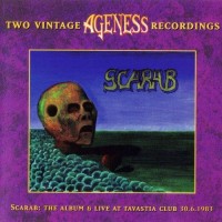 Purchase Ageness - Scarab CD1