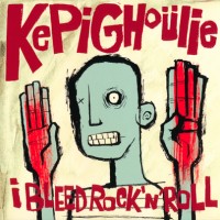 Purchase Kepi Ghoulie - I Bleed Rock 'n' Roll