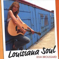 Purchase Lelia Broussard - Louisiana Soul (EP)