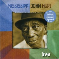Purchase Mississippi John Hurt - Live