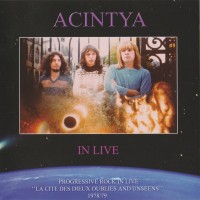 Purchase Acintya - In Live