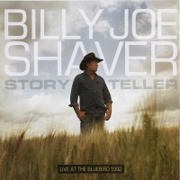 Purchase Billy Joe Shaver - Storyteller: Live At The Bluebird