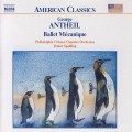 Buy George Antheil - Ballet Mécanique (Feat. Philadelphia Virtuosi Chamber Orchestra & Daniel Spalding) Mp3 Download