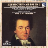 Purchase Ludwig Van Beethoven - Messe In C (Feat. John Eliot Gardiner)