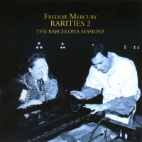 Purchase Freddie Mercury - The Solo Collection: Rarities 2 - The Barcelona Sessions (1988) CD8