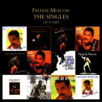 Purchase Freddie Mercury - The Solo Collection: The Singles 1973-1985 (1985) CD4