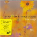 Buy George Jones & Tammy Wynette - Love Songs Mp3 Download