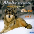 Buy VA - Akella Presents: Various Styles Of Blues Vol. 1 CD2 Mp3 Download