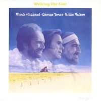Purchase Willie Nelson - Walking The Line (Feat. George Jones & Merle Haggard) (Vinyl)