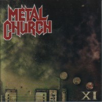 Purchase Metal Church - Xi (Deluxe Edition) CD1