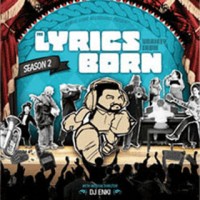 Purchase Lyrics Born - The Lyrics Born Variety Show: Season 2