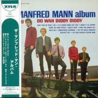 Purchase Manfred Mann - The Manfred Mann Album (Reissued 2014)