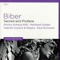 Purchase Musica Antiqua Koln - Biber: Sacred And Profane (Feat. Paul Mccreesh & Reinhard Goebel) CD1