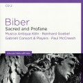 Buy Musica Antiqua Koln - Biber: Sacred And Profane (Feat. Paul Mccreesh & Reinhard Goebel) CD2 Mp3 Download