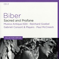 Purchase Musica Antiqua Koln - Biber: Sacred And Profane (Feat. Paul Mccreesh & Reinhard Goebel) CD2