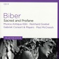 Buy Musica Antiqua Koln - Biber: Sacred And Profane (Feat. Reinhard Goebel) CD3 Mp3 Download