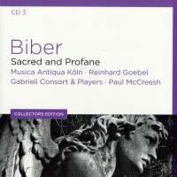Purchase Musica Antiqua Koln - Biber: Sacred And Profane (Feat. Reinhard Goebel) CD3